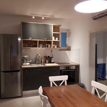 Apartment Adriatic 马卡尔斯卡 外观 照片