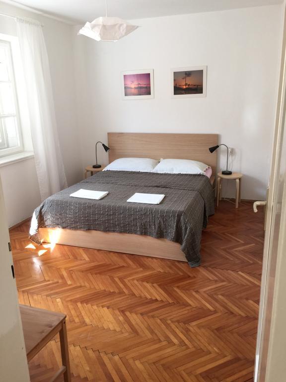 Apartment Adriatic 马卡尔斯卡 客房 照片