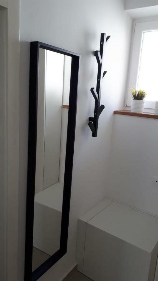 Apartment Adriatic 马卡尔斯卡 外观 照片