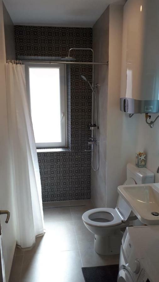 Apartment Adriatic 马卡尔斯卡 外观 照片