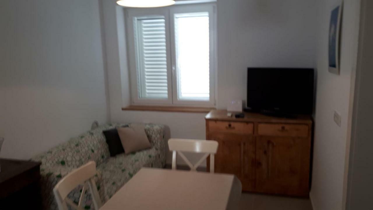 Apartment Adriatic 马卡尔斯卡 外观 照片